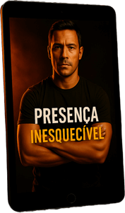 Mockup do Produto Presença Inesquecível